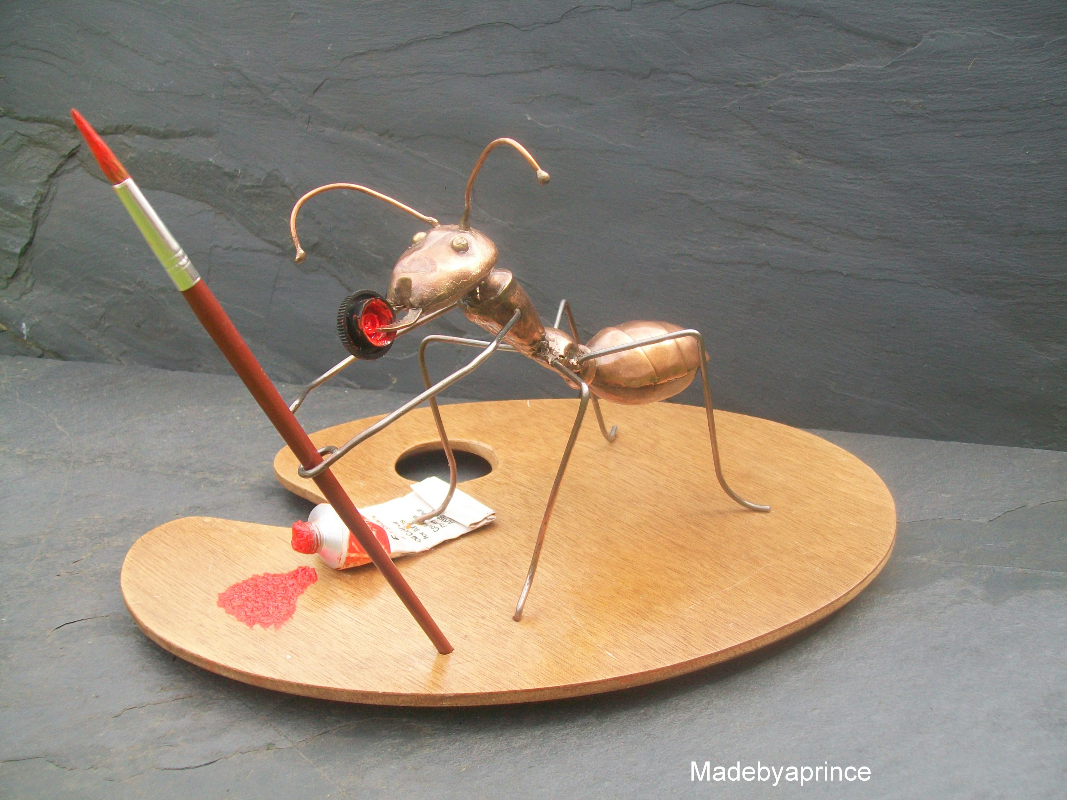 Red Ant Artists Assistant